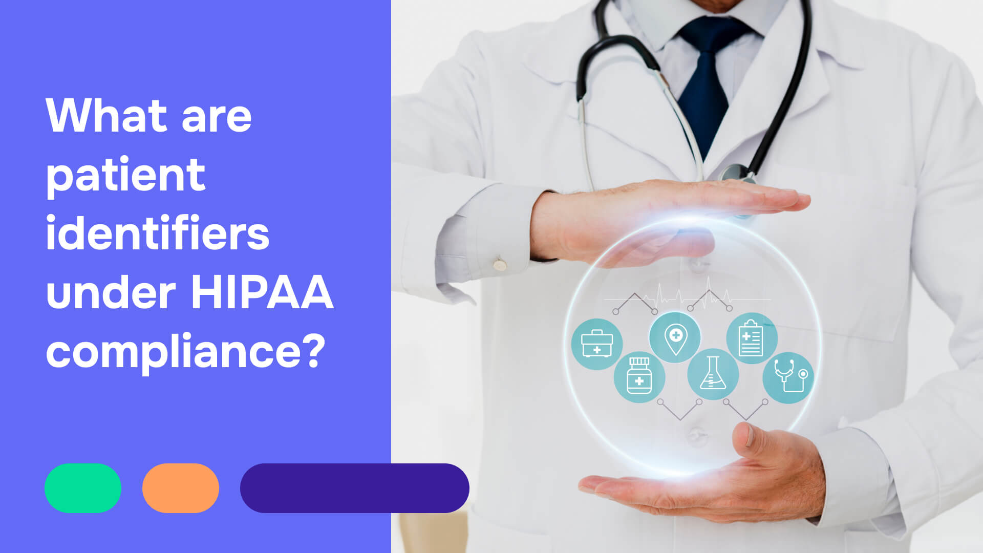 What are patient identifiers