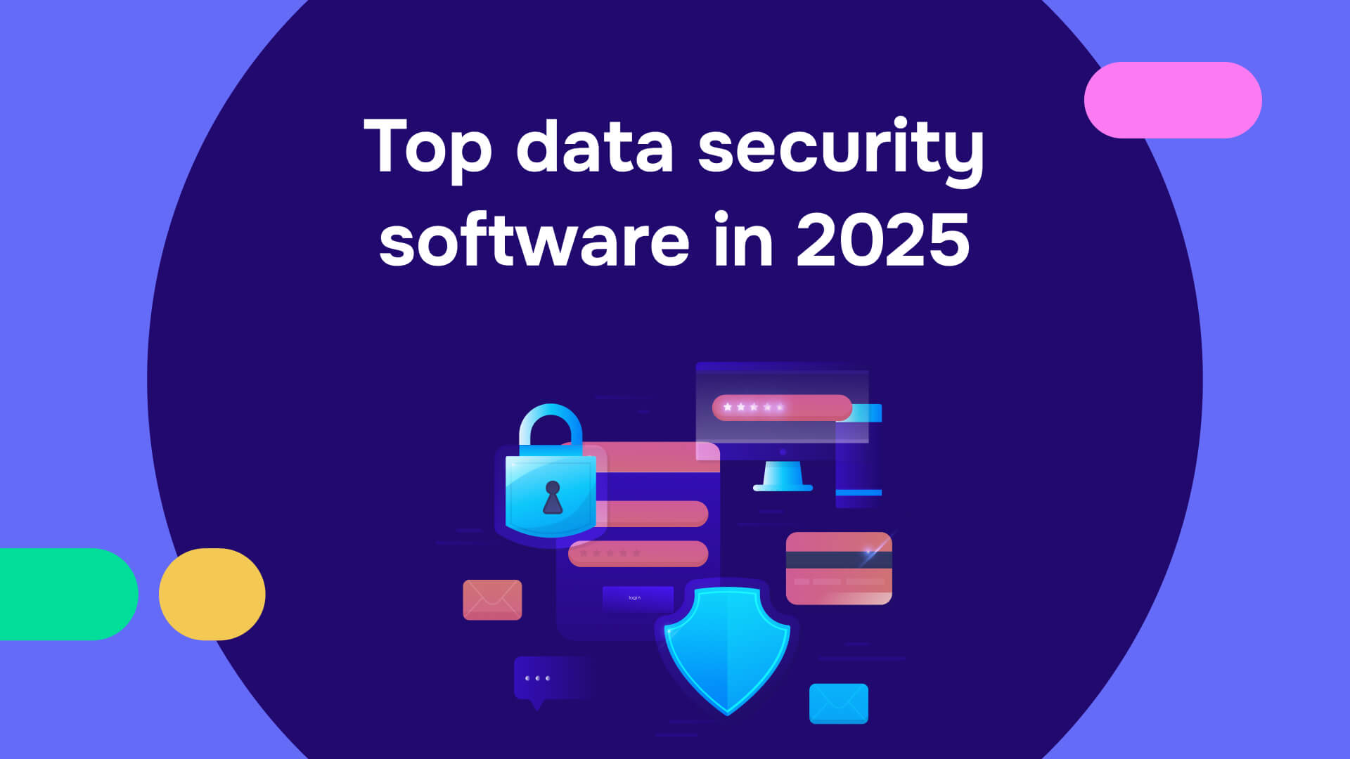 Top data security tools