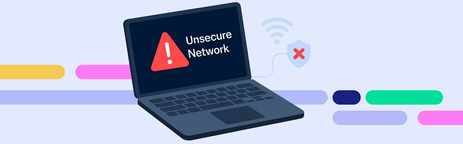 Unsecure network