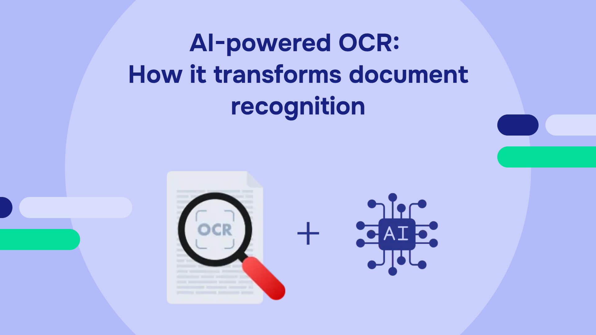 AI OCR