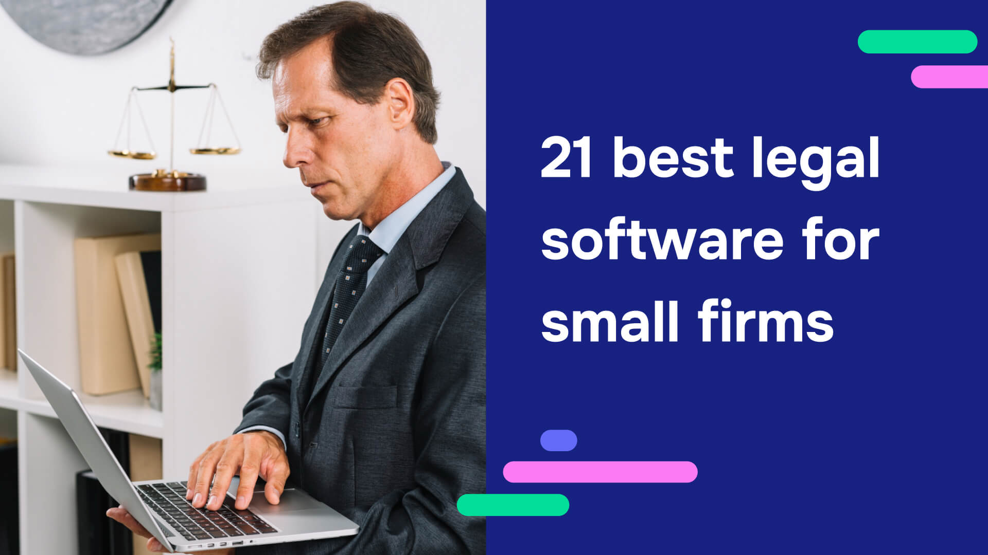 Best legal sofware for small firms