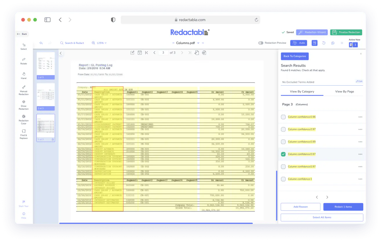 app dashboard with yellow highlighted text