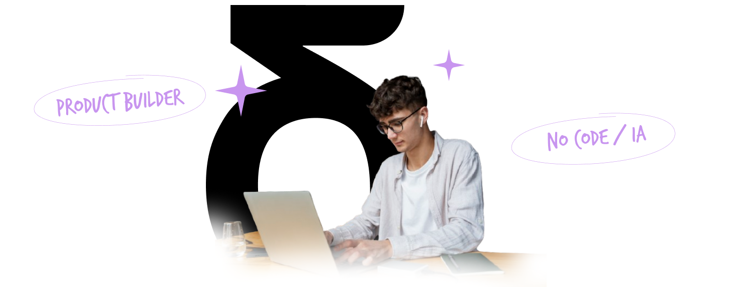 Devenir Product Builder no code IA : Le métier qui révolutionne la création digitale