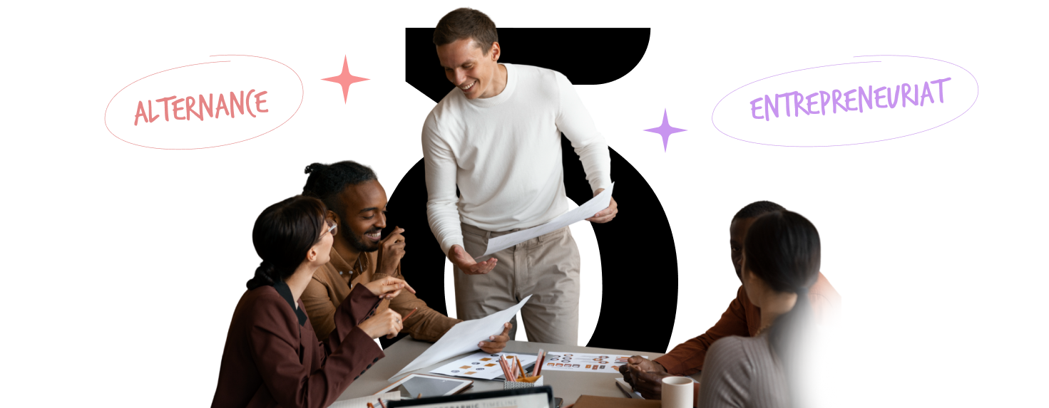 Alternance et entrepreneuriat : incompatibles ou ultra complémentaires ?