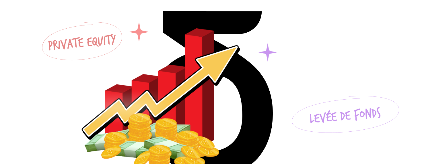 Les fonds d'Investissement : de la première levée au private equity