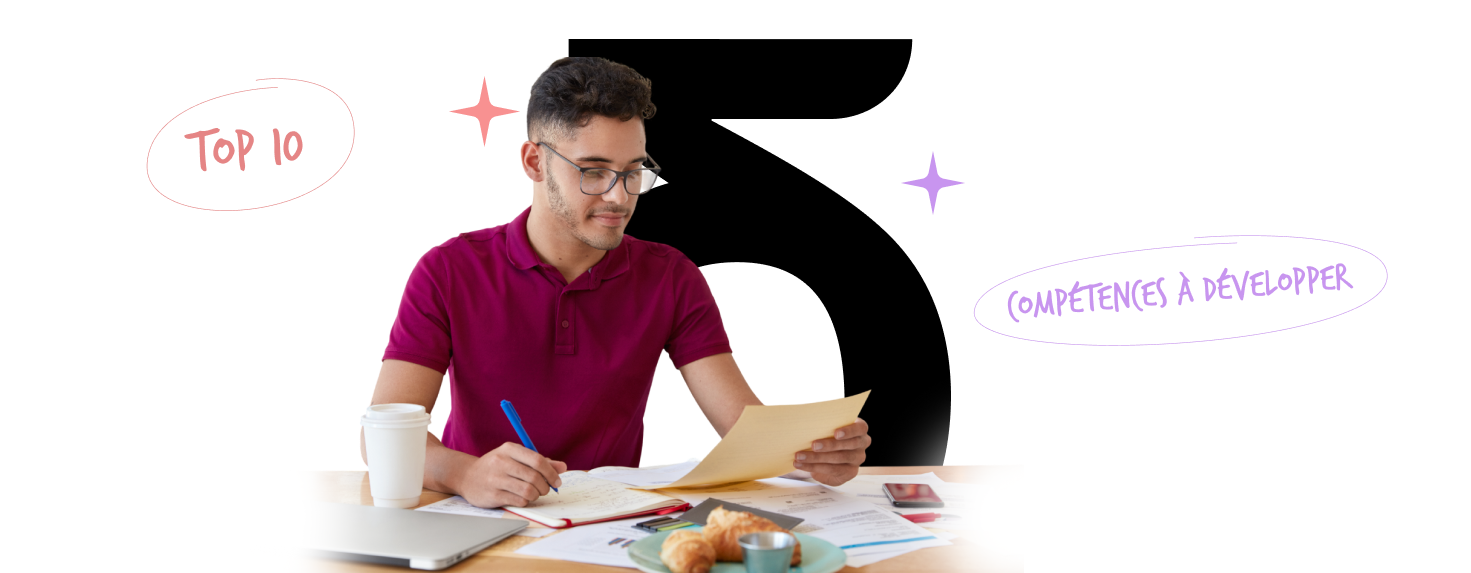  Top 10 des compétences clés à développer quand on est étudiant en 2026