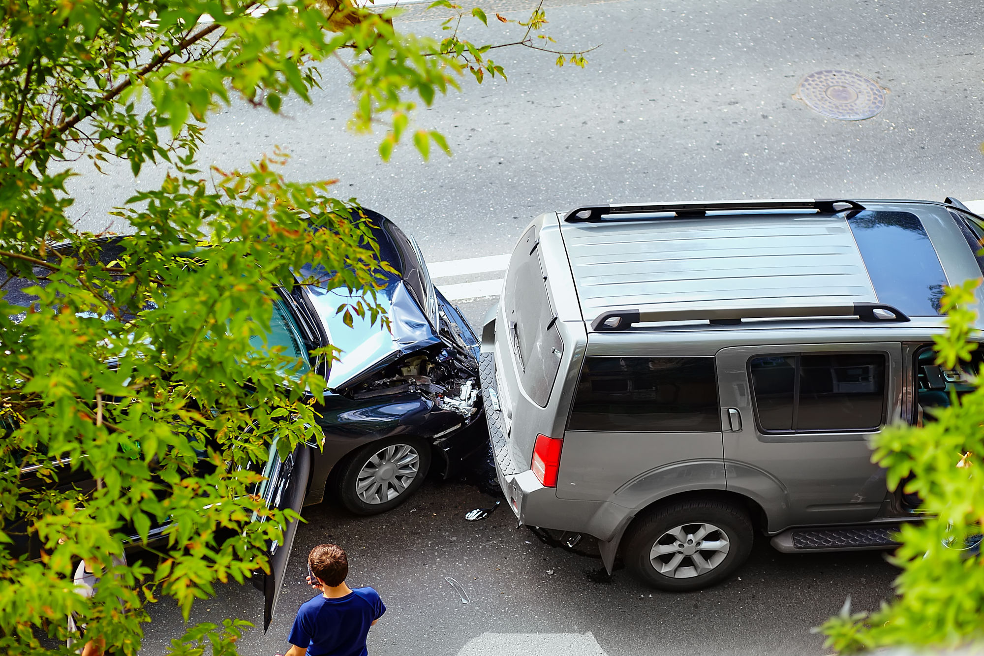 Assurance conducteur