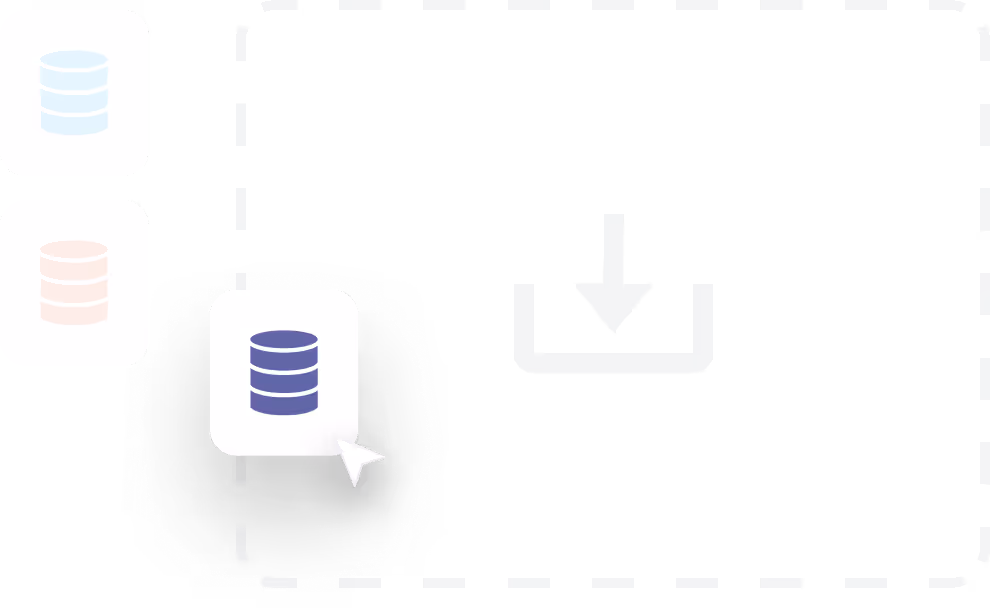 Akur8 database upload functionality diagram