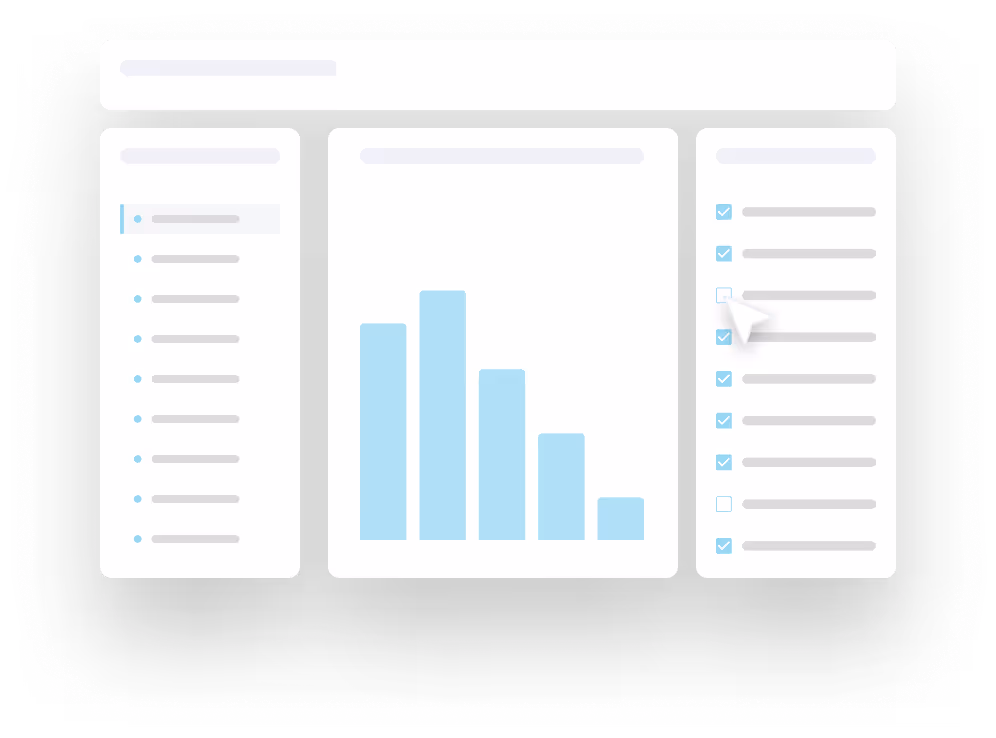 Database update functionality diagram