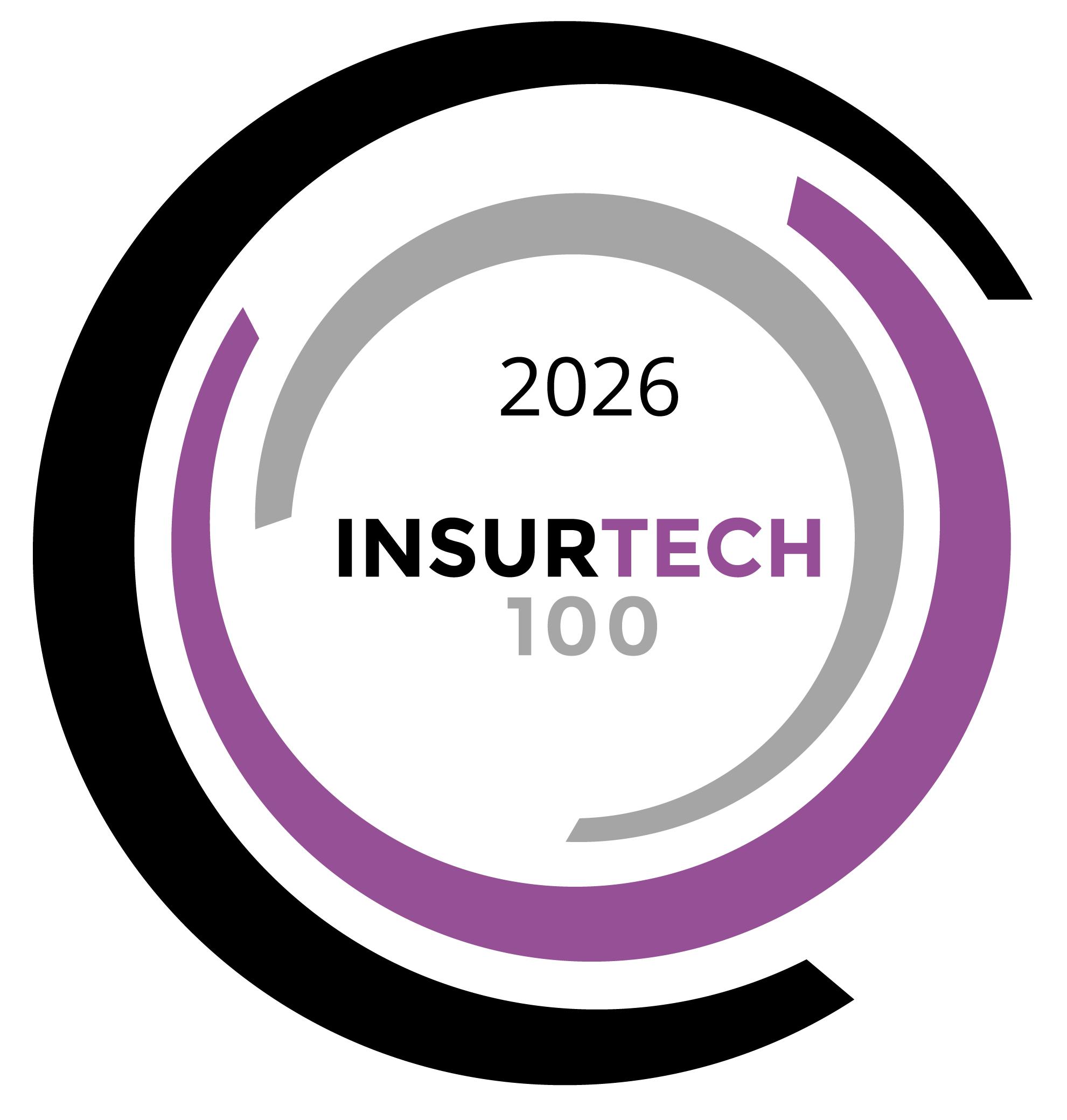 Logo d'Insurtech100