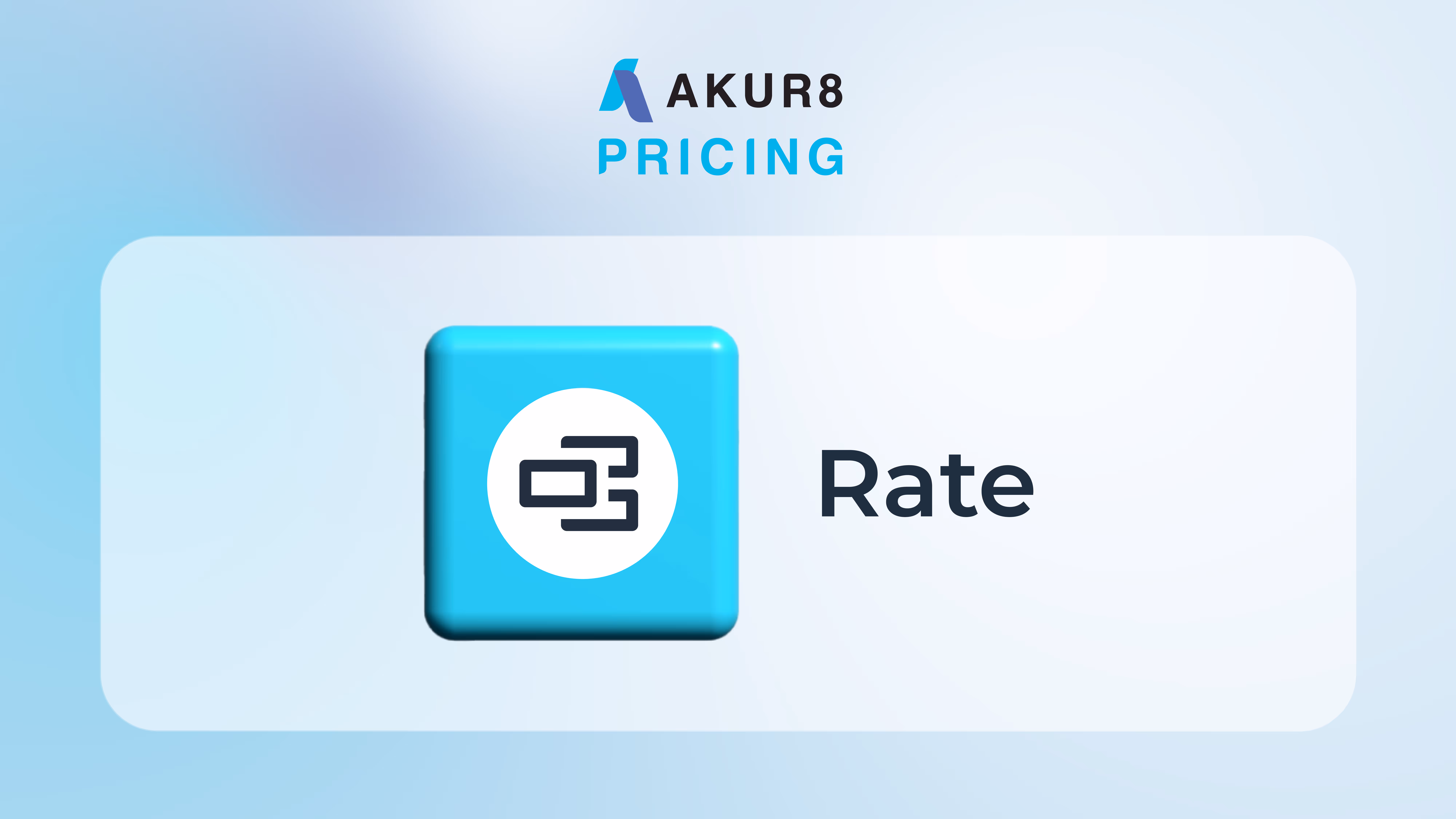 Vídeo de la portada del módulo RISK de Akur8