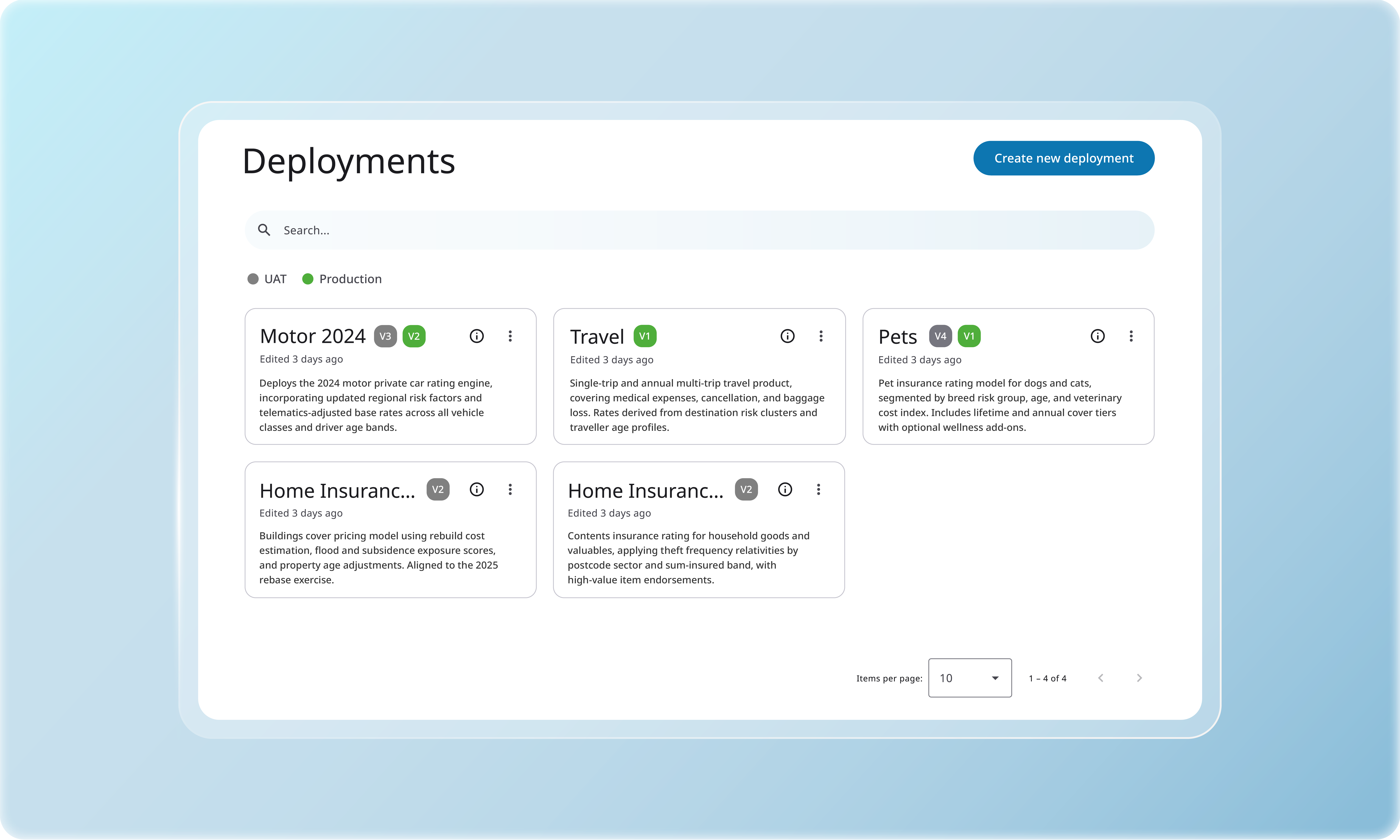 Akur8 Discover is an AI market intelligence for actuaries