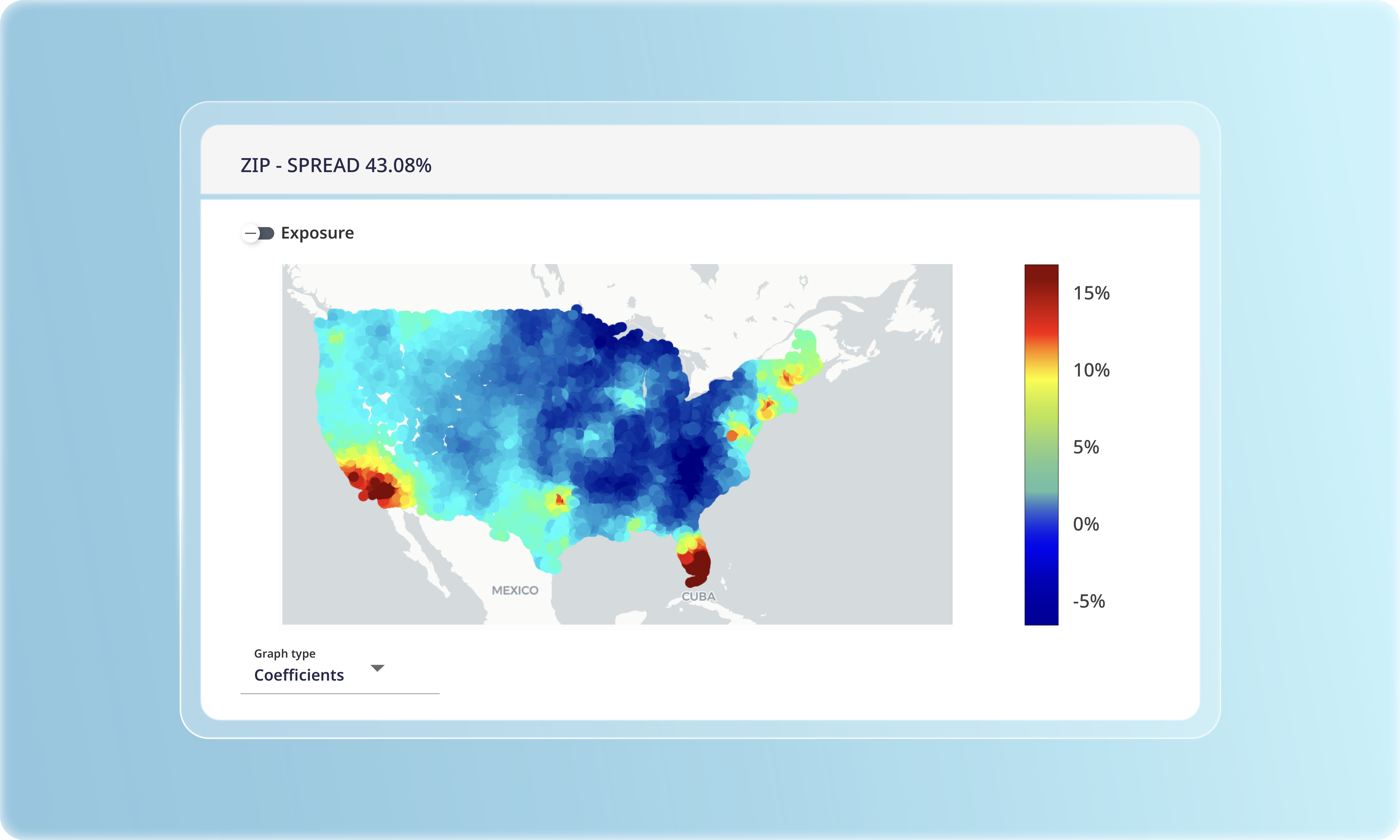 Akur8 Discover is an AI market intelligence for actuaries