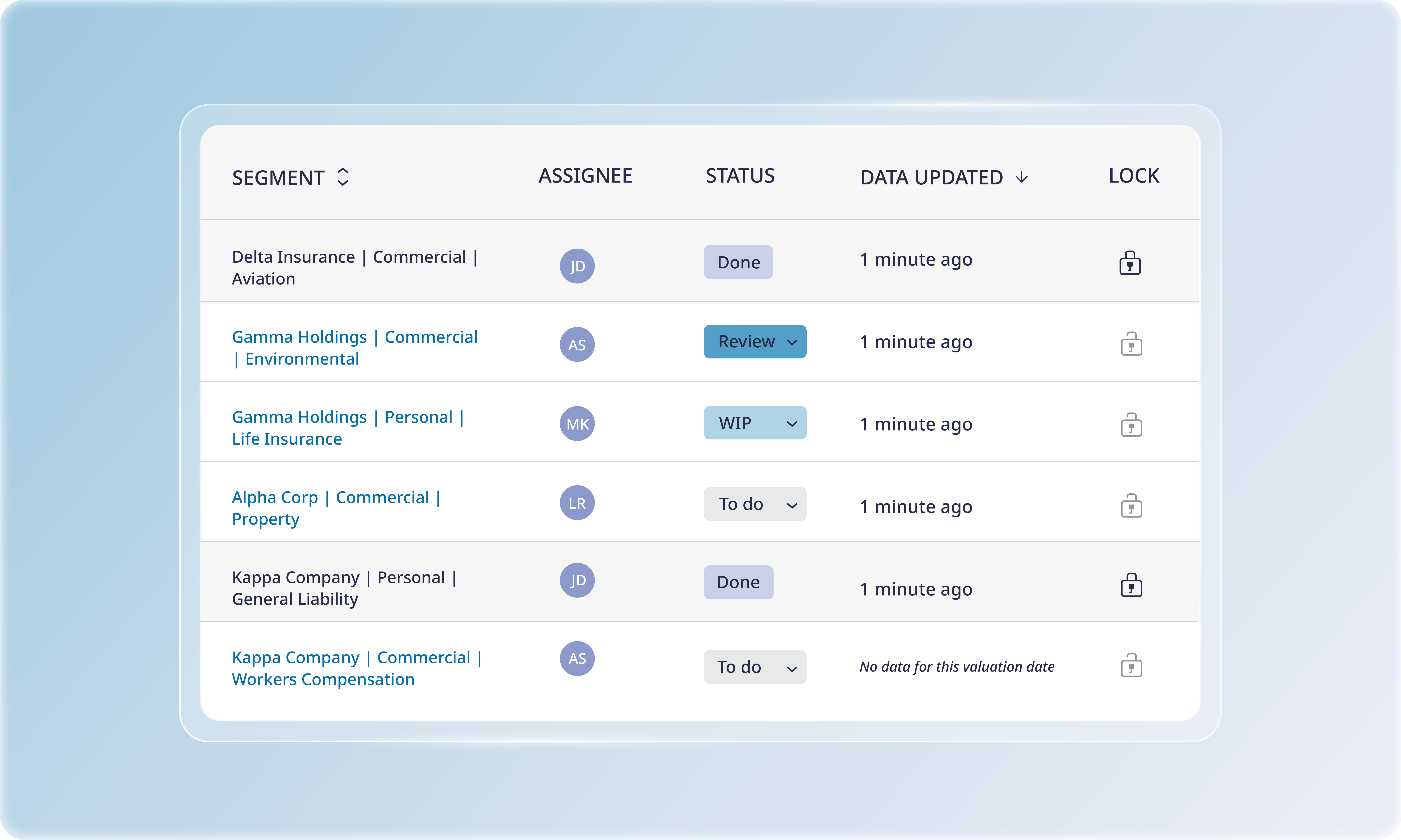 Akur8 Discover is an AI market intelligence for actuaries