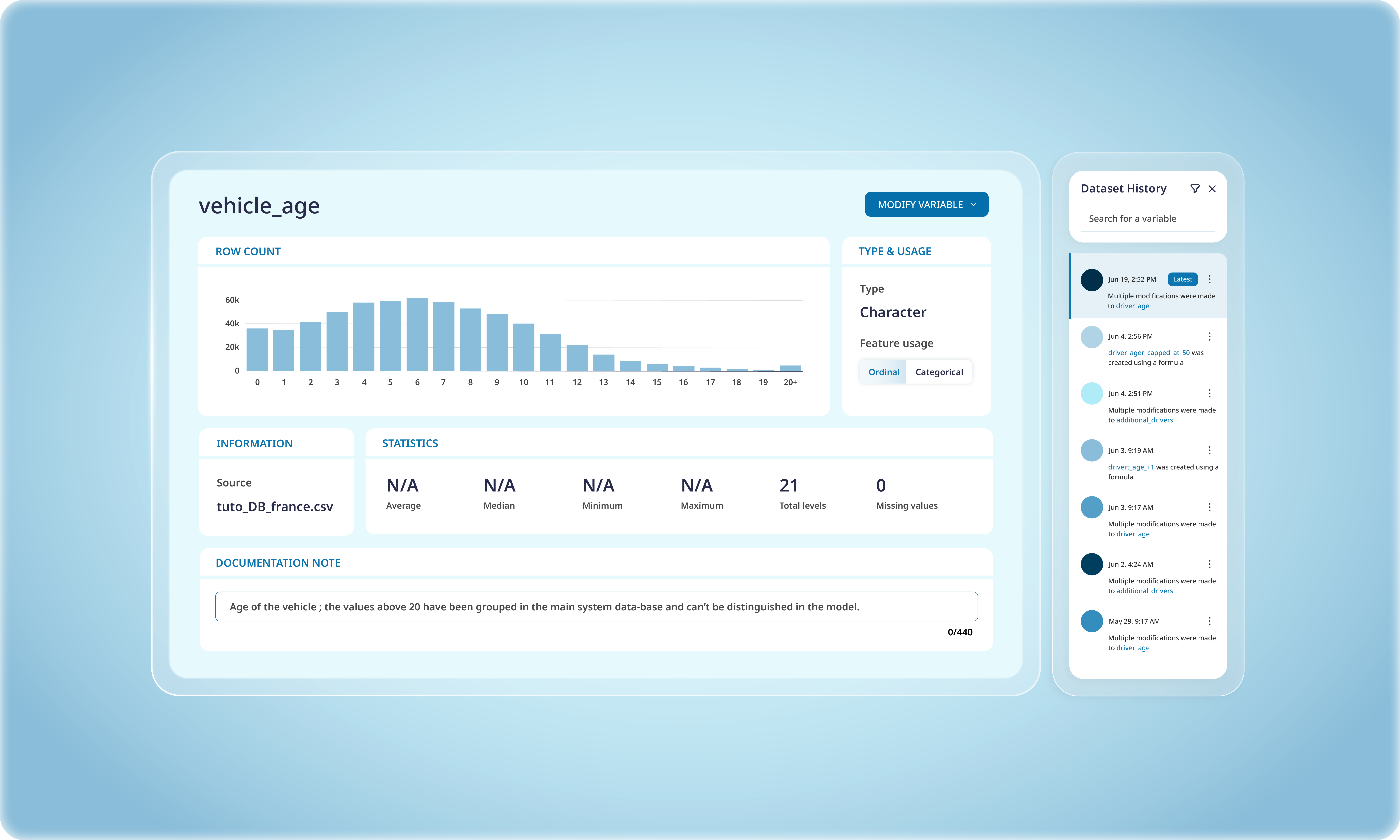 Akur8 Discover is an AI market intelligence for actuaries