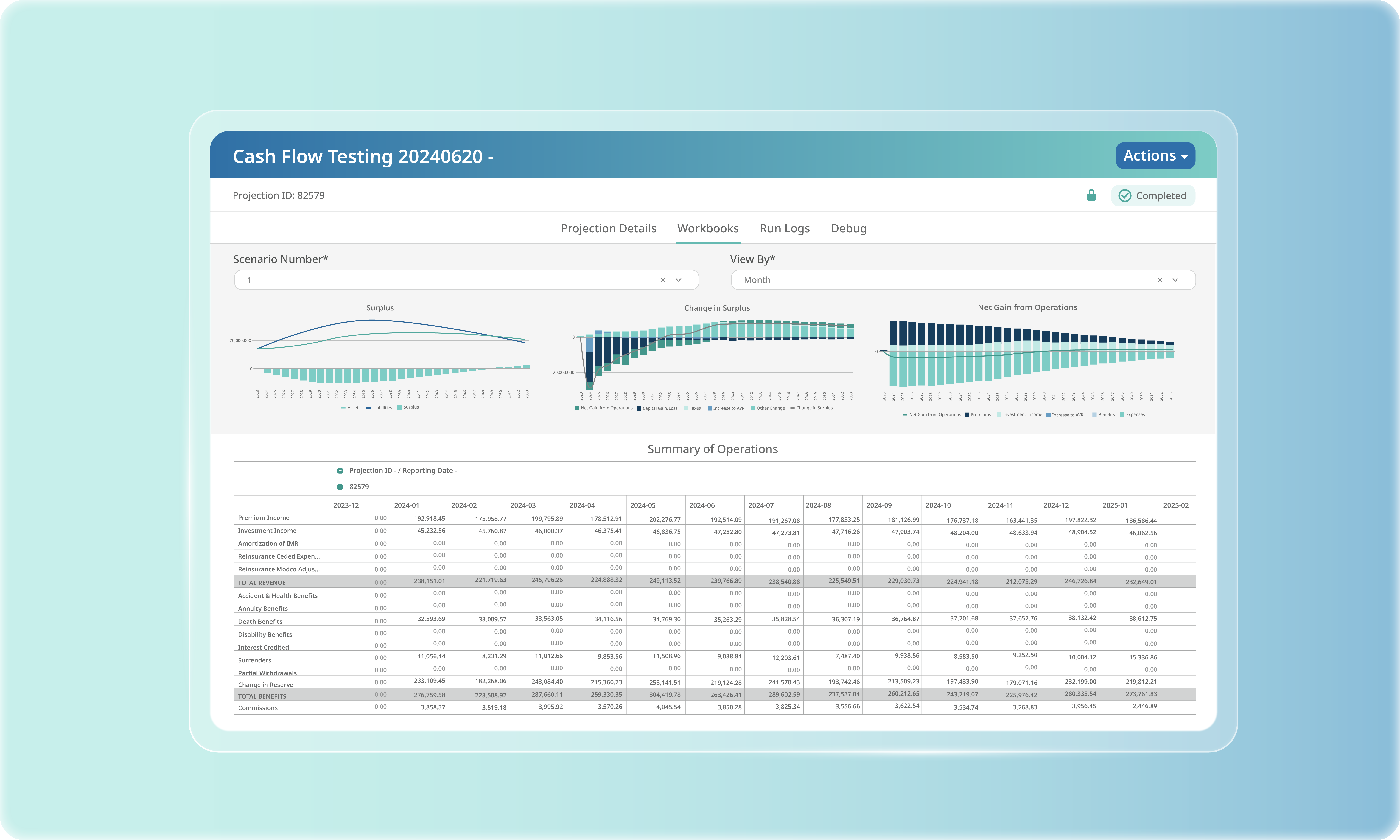 Akur8 Discover is an AI market intelligence for actuaries