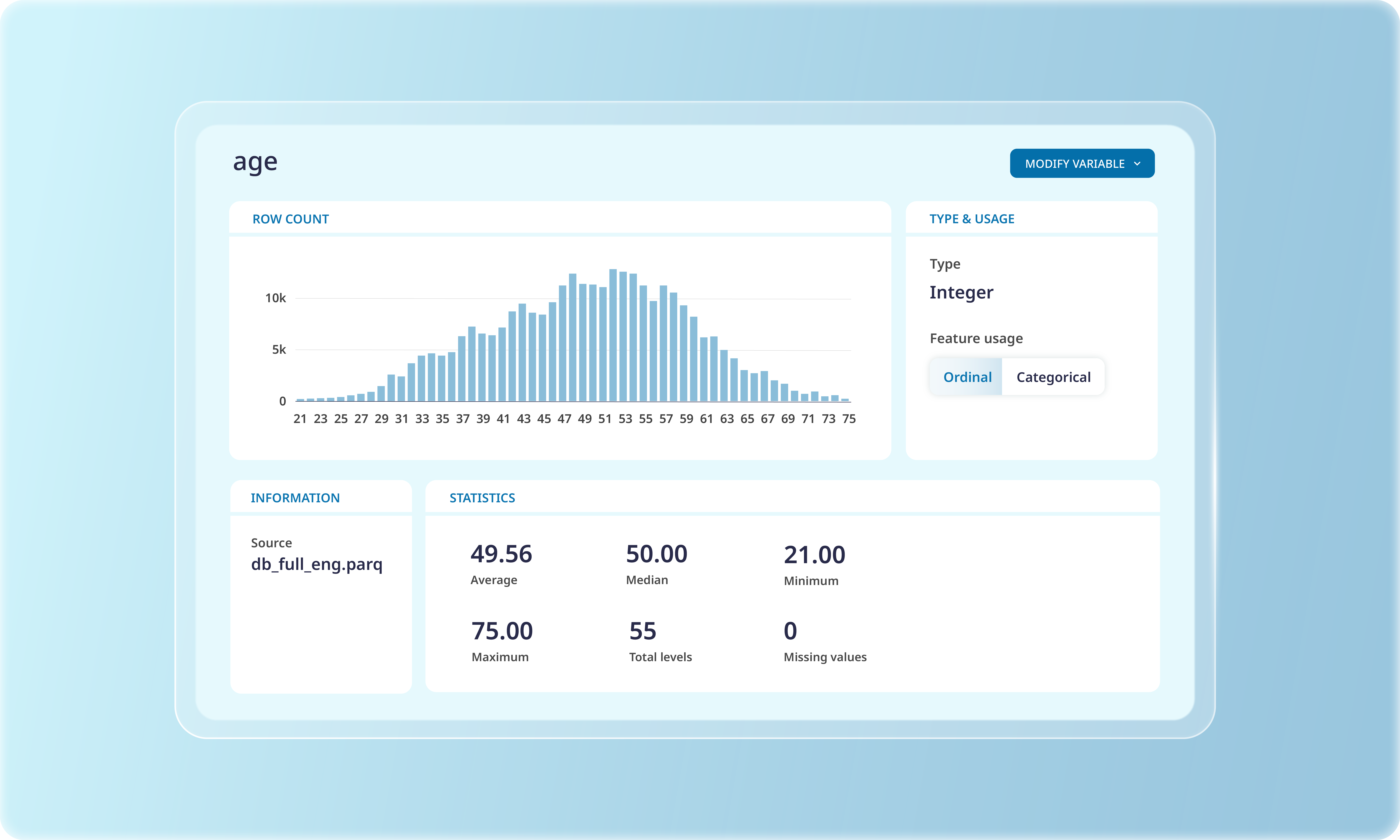 Akur8 Discover is an AI market intelligence for actuaries