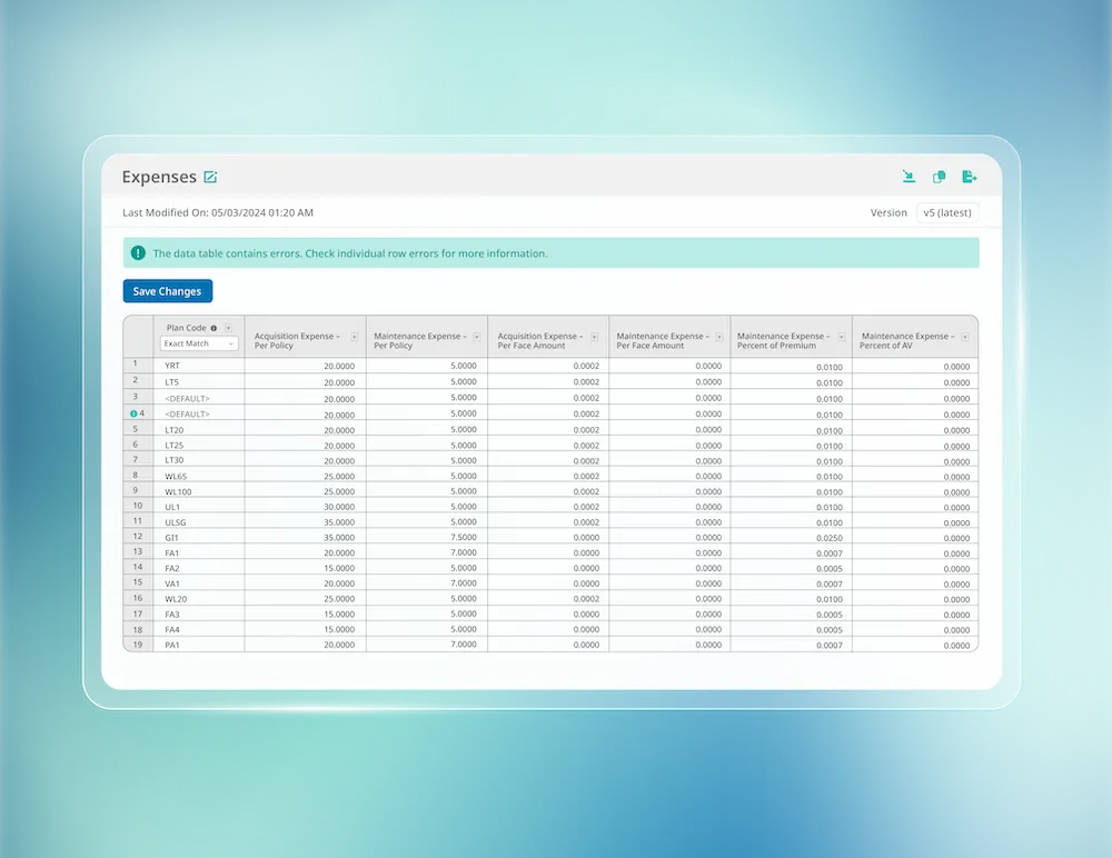 Akur8 Discover is an AI market intelligence for actuaries