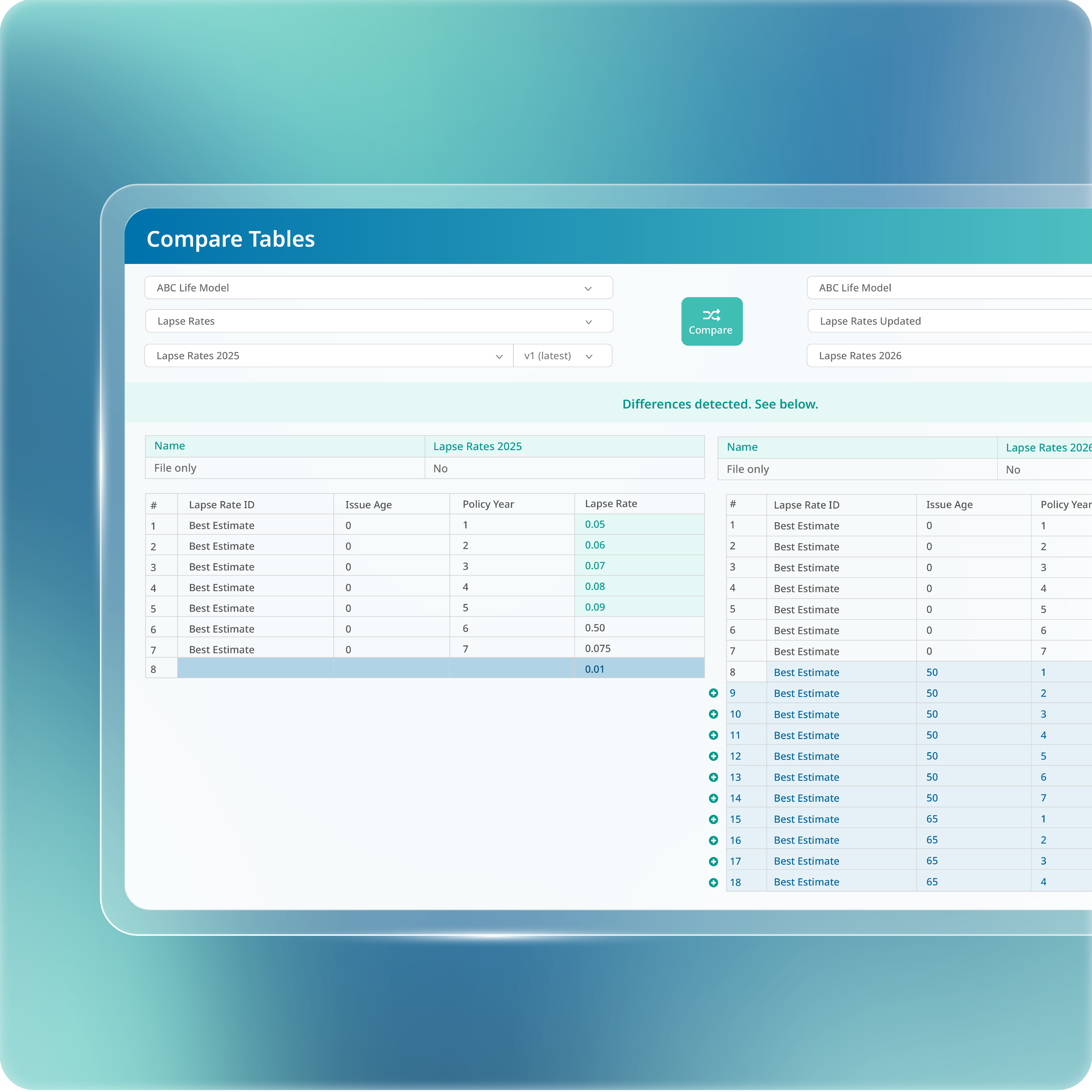 Akur8 Discover is an AI market intelligence for actuaries