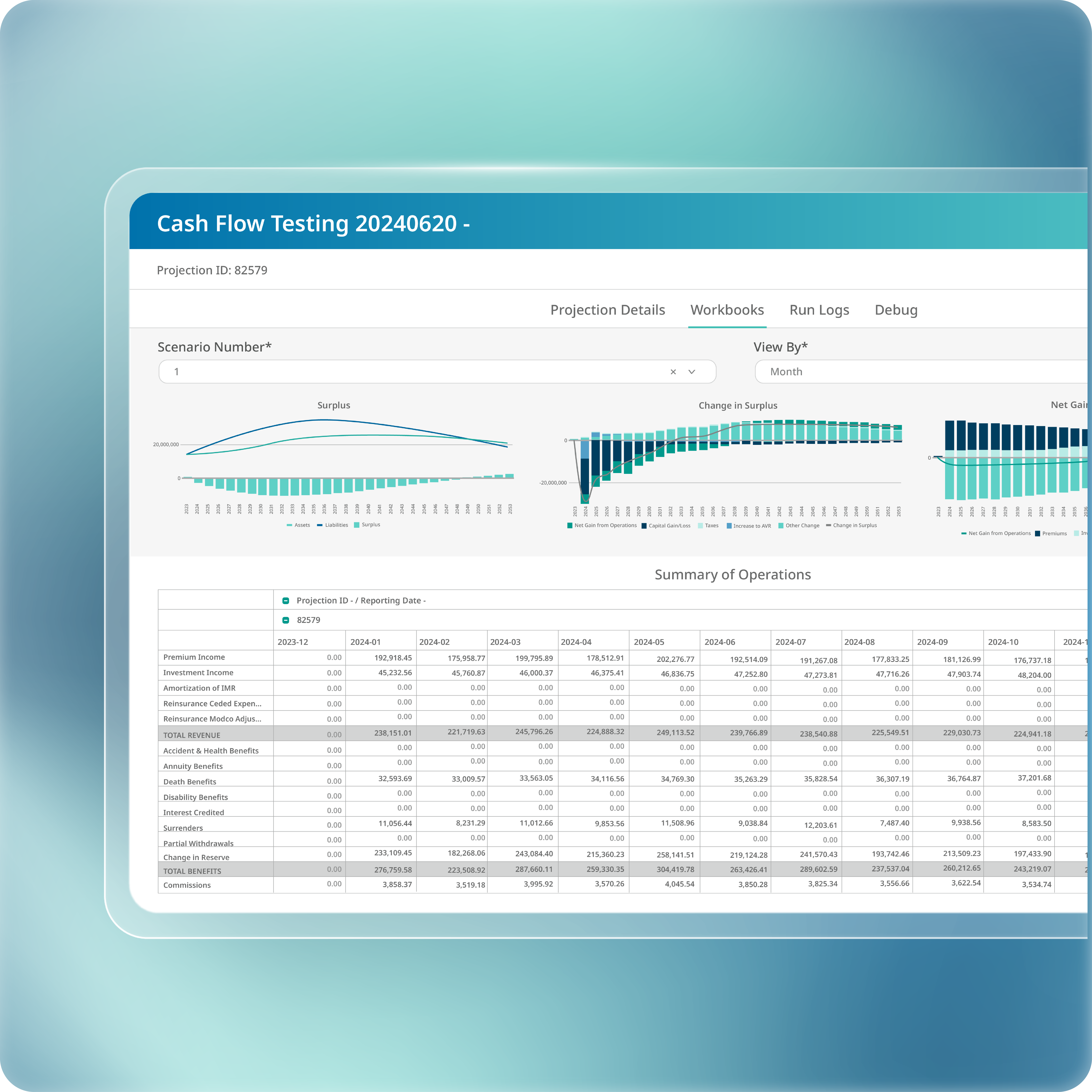 Akur8 Discover is an AI market intelligence for actuaries
