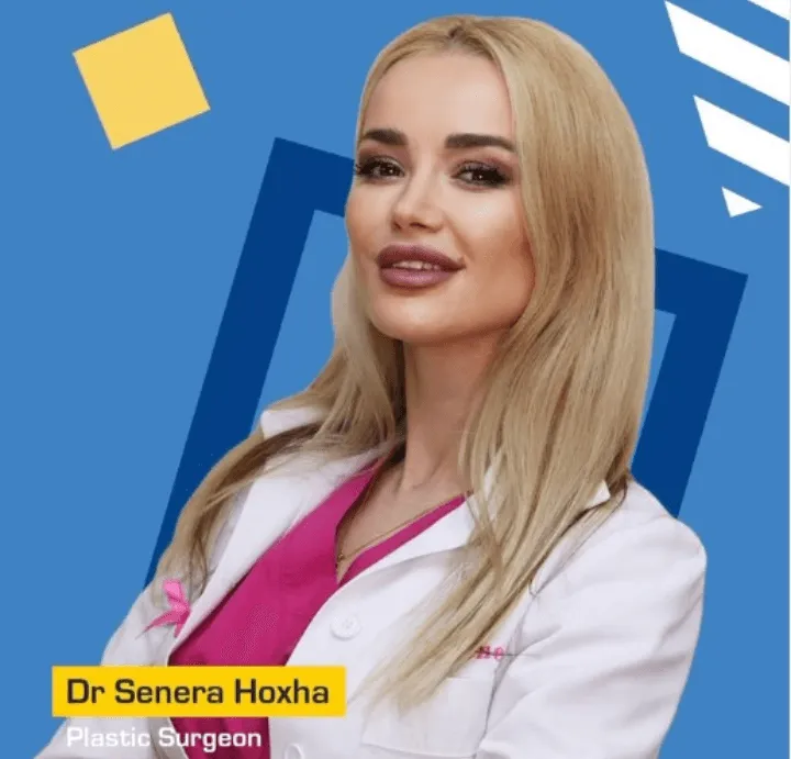 Dra. Senera Hoxha