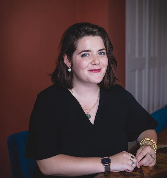 Director of People Operations & Talent Development Juliette working