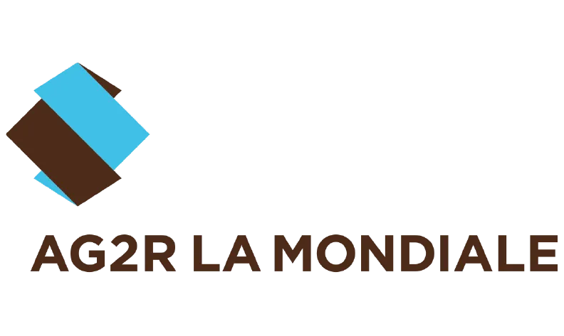 Logo AG2R La Mondiale