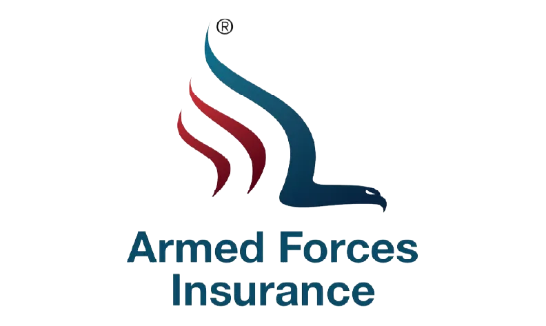 Logo Armed Forces Insurance