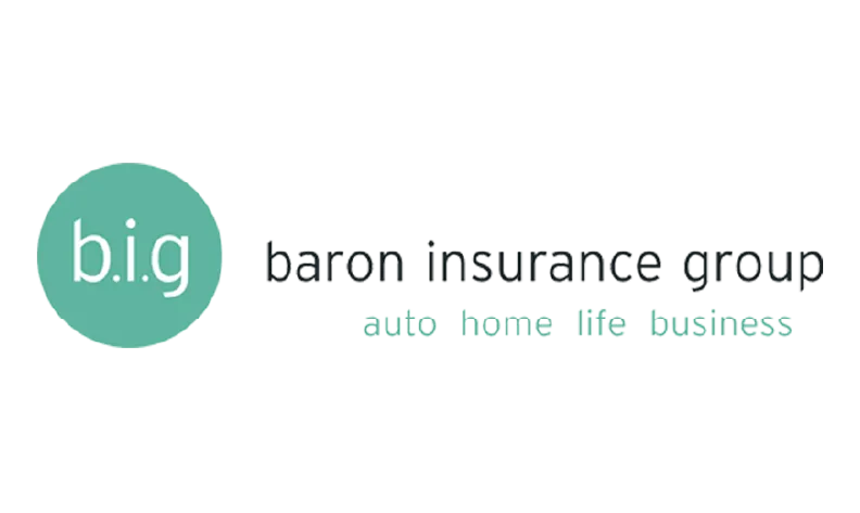 Logo Baron Insurance Group