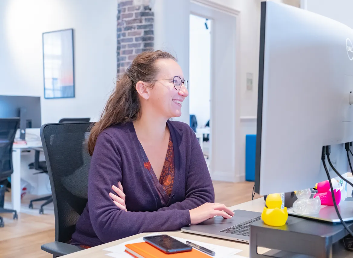 Irène, Head of Pricing Product