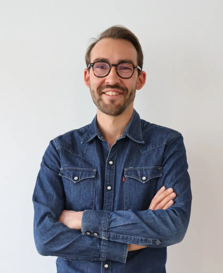 Thibault, Finance & Admin Manager at Akur8
