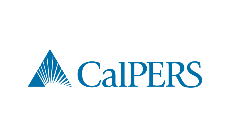 Logo CalPERS
