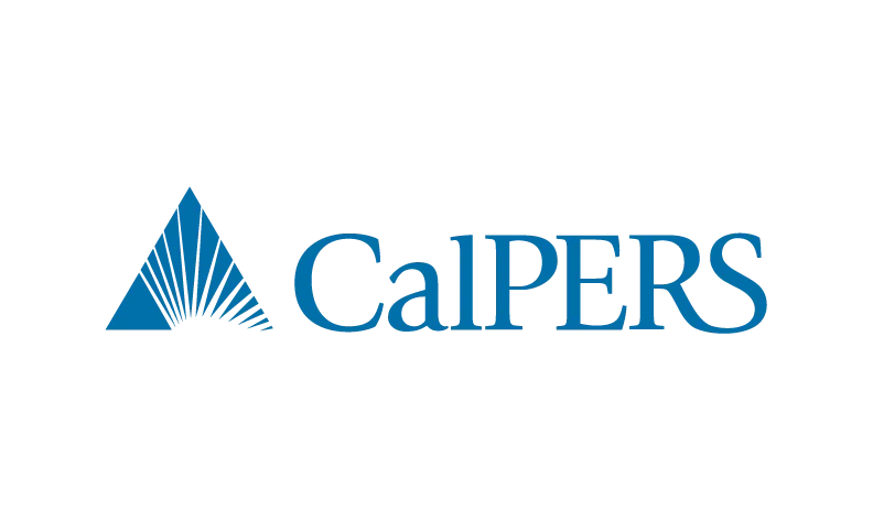 Logo CalPERS
