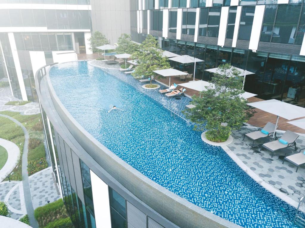 Novotel Singapore On Stevens