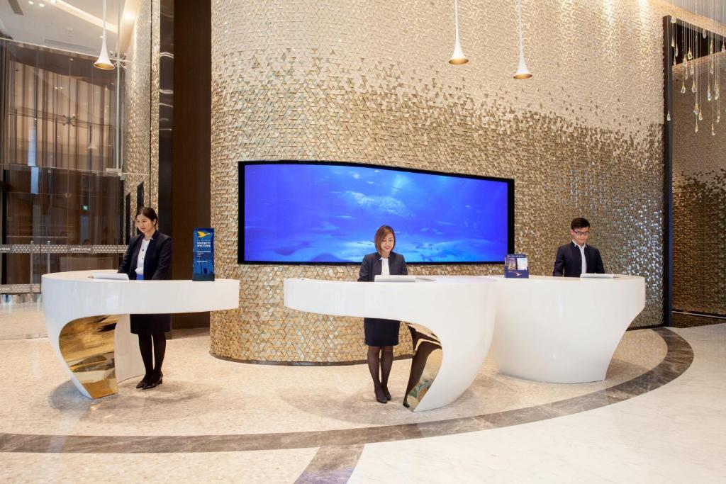 Novotel Singapore On Stevens