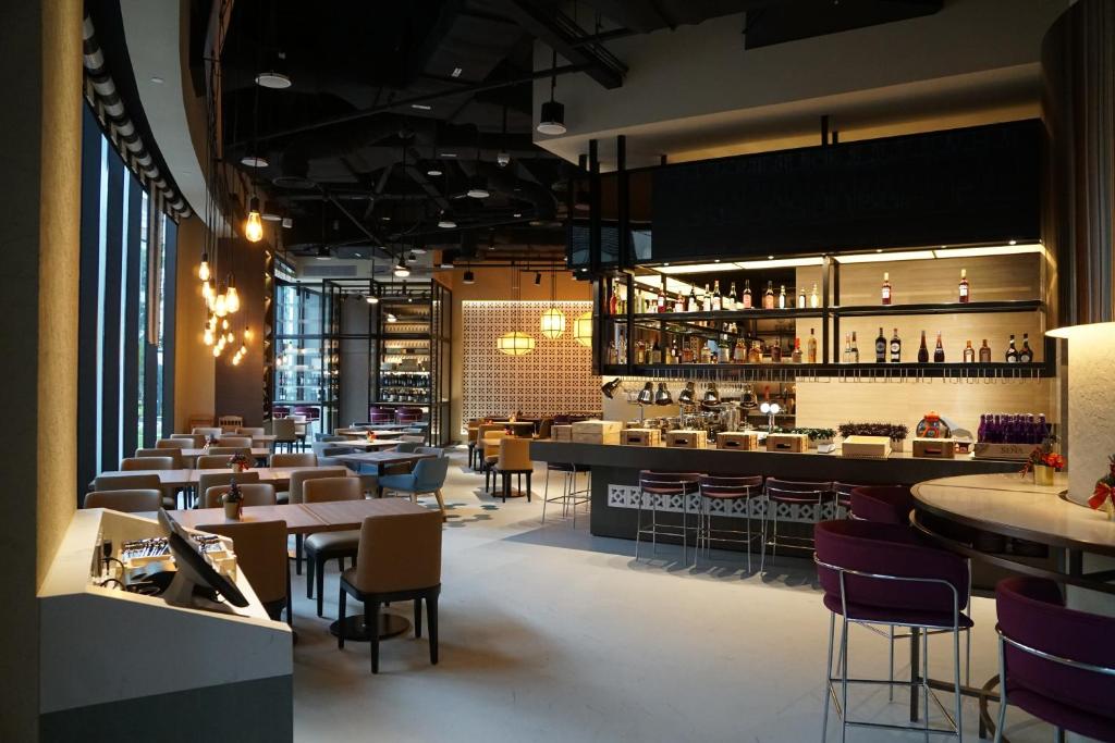 Mercure Singapore On Stevens