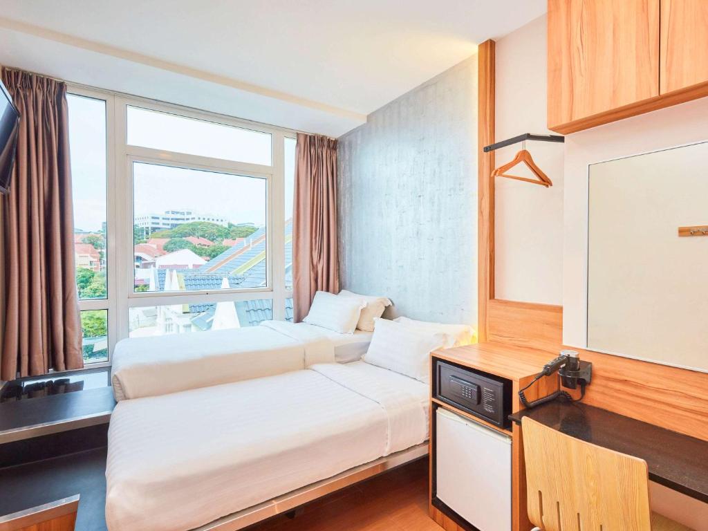 Ibis Budget Singapore West Coast 