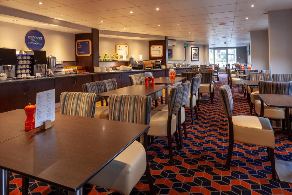 Holiday Inn Express Glasgow - City Ctr Theatreland 