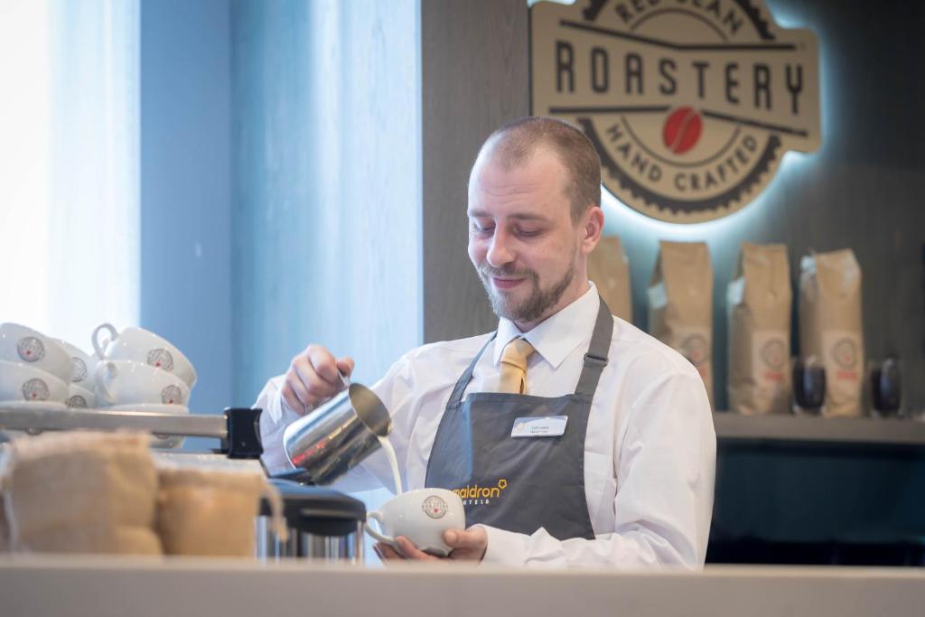 Maldron Hotel Glasgow City