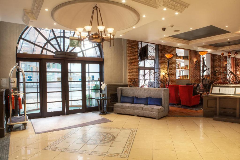 Holiday Inn Glasgow Theatreland