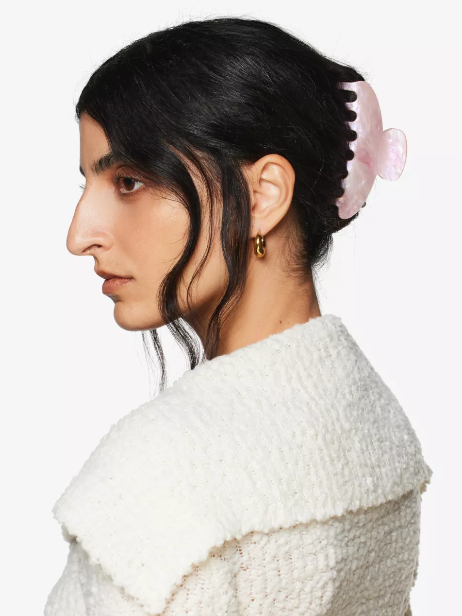 Emi Jay Big Effing hair clip