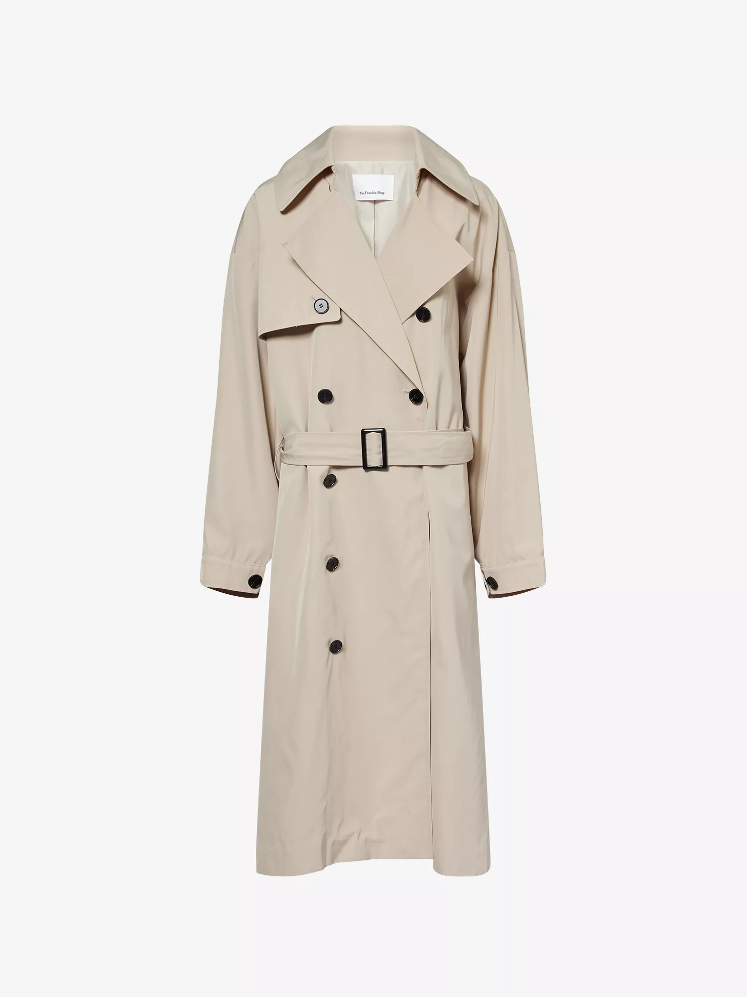 The Frankie Shop Mavis trench coat