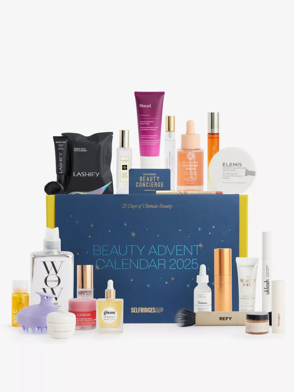 Selfridges Beauty Advent Calendar