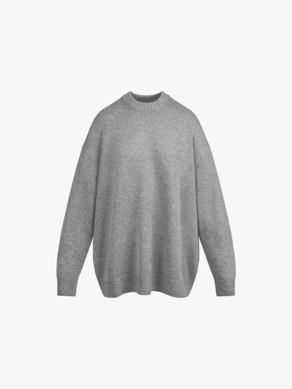 SKIMS Cashmere Boyfriend Cashmere Jumper