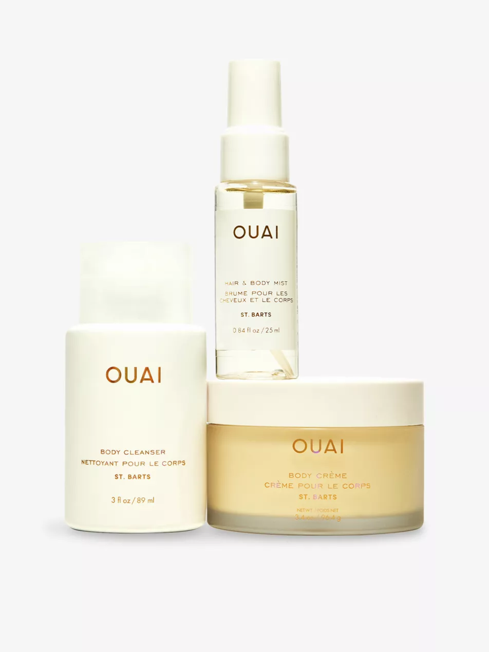 OUAI Wanna Get A-Ouai Travel Kit