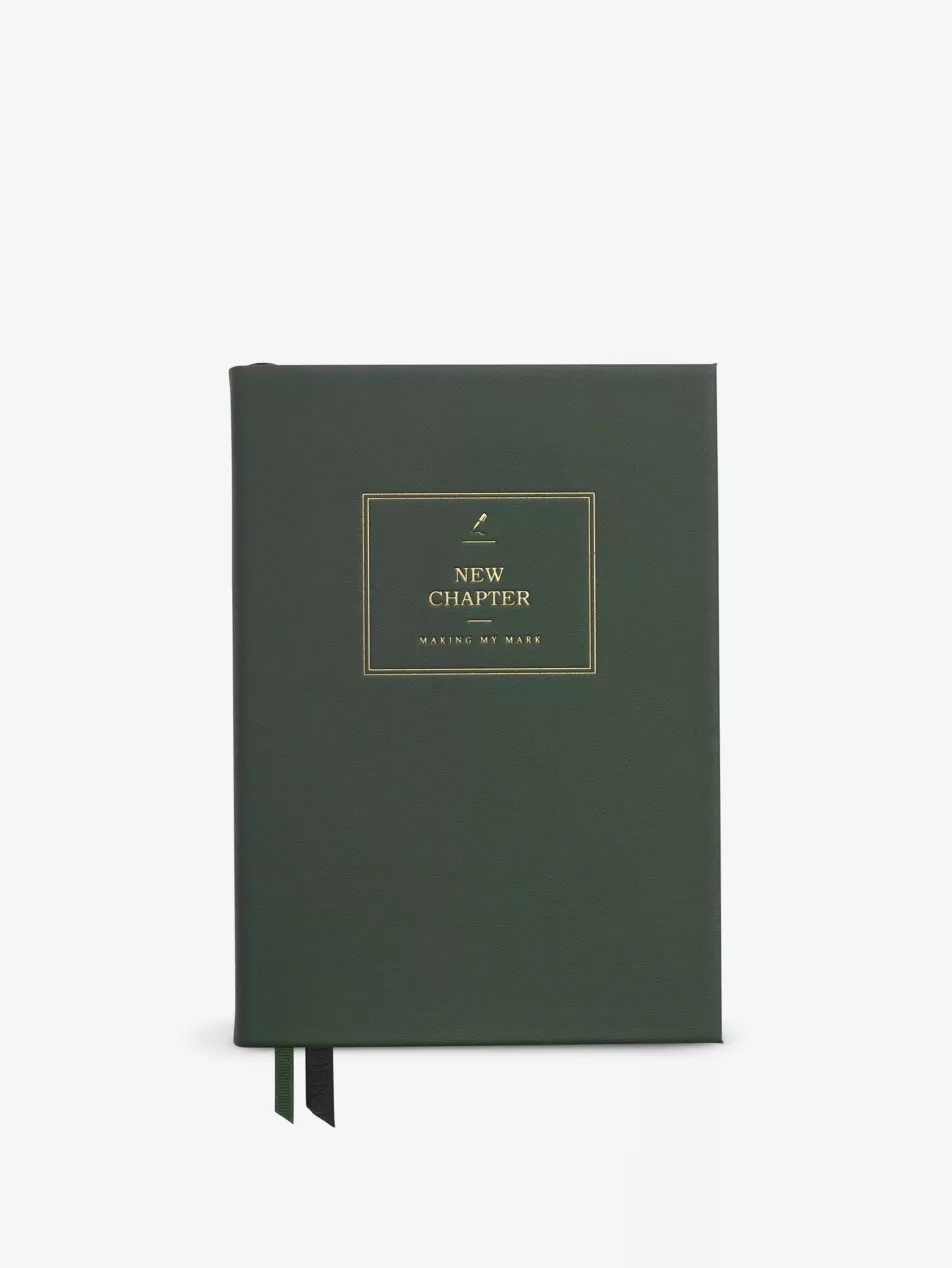 PAPIER Chapter Premium A5 leather notebook