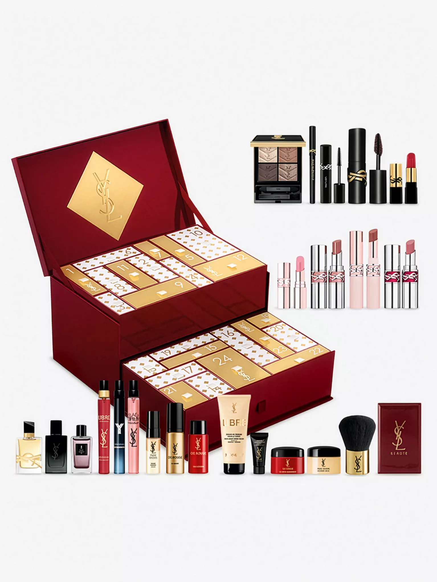 Yves Saint Laurent Advent Calendar 2026