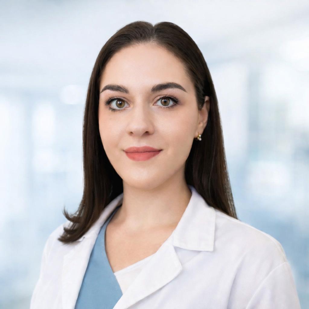 Бушуєва Валерія Юріївна