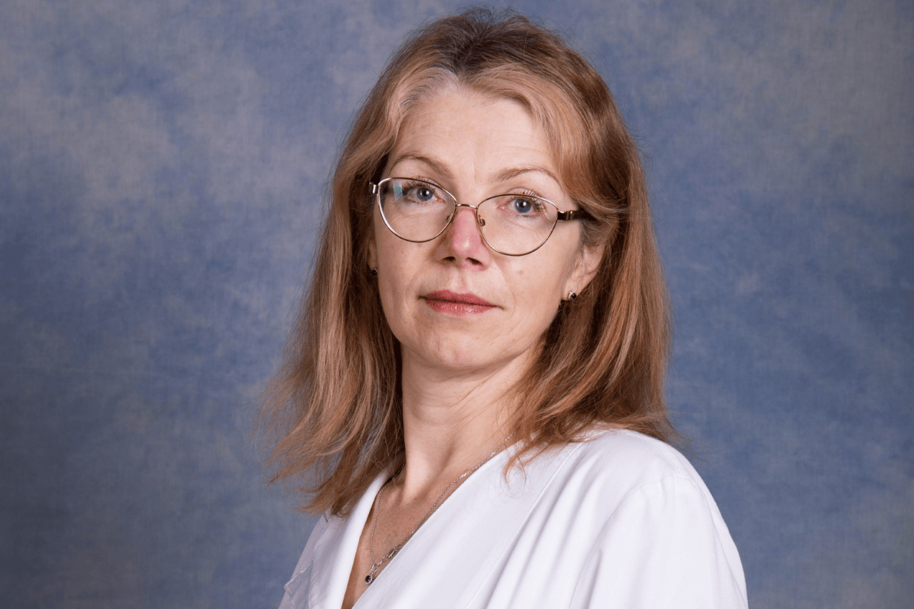 Кісельова  Ірина