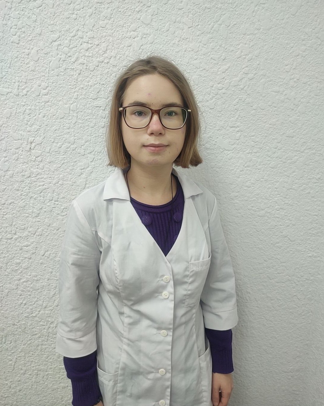 Михайлова Валерія